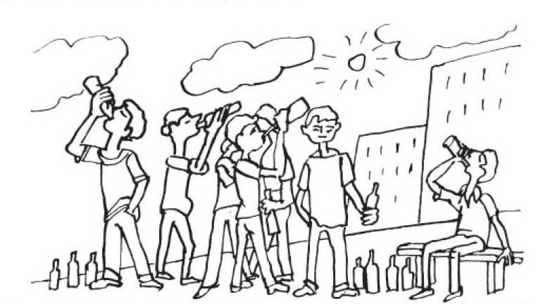 Приблизительно всё так и было