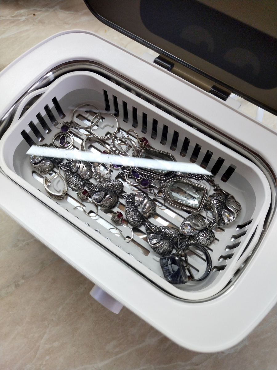 Моя прелес-сть... Это уже примерно 16 загрузка. 😁