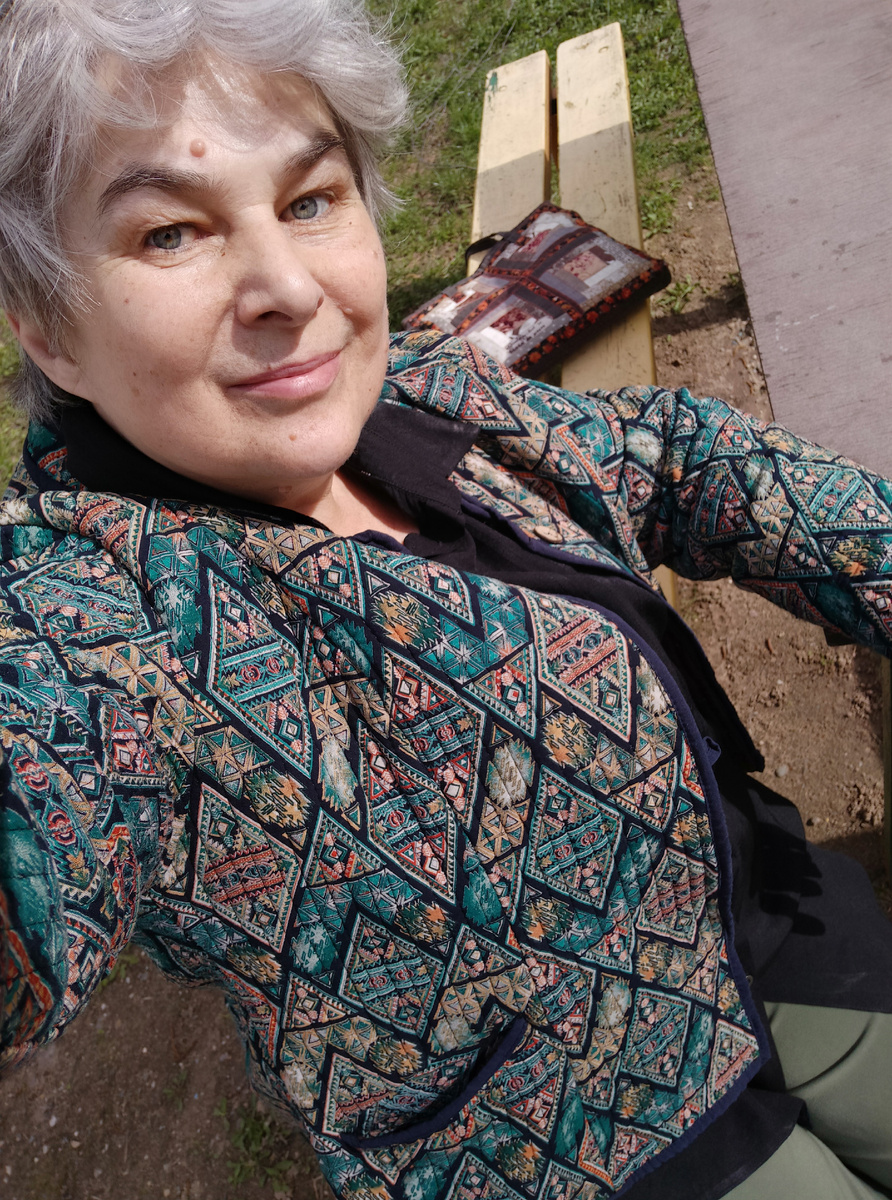 Светлана, автор блога