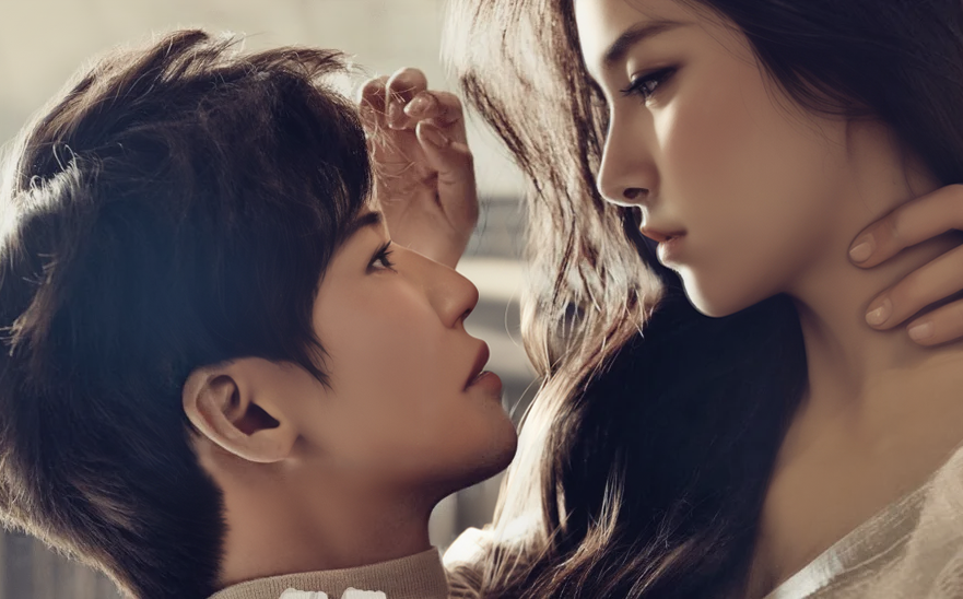 Молодожены