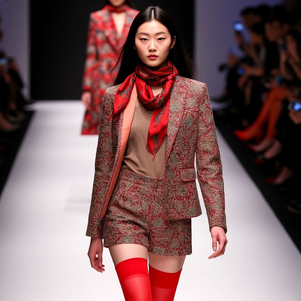                                  Рубиновый цвет