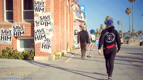 2-D в клипе Humility (2018)