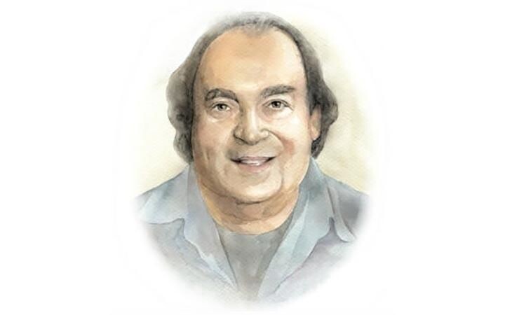 Борис Заходер