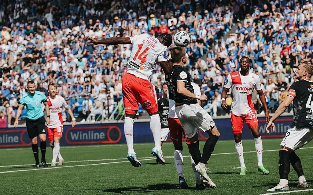     / Источник: © ФК «Спартак»