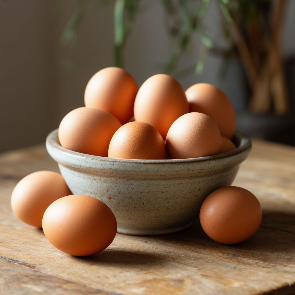 Как варить яйца. Фото: Шедеврум.