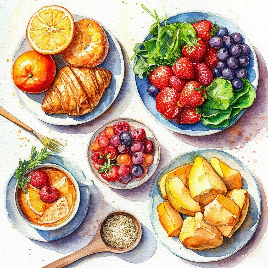 День 4. Диета для набора веса