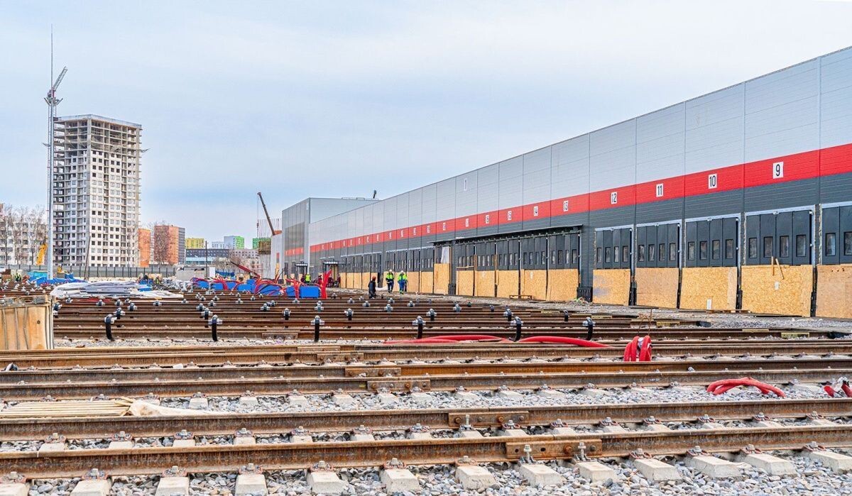     Электродепо «Столбово». Источник: mos.ru Автор фото: Пресс-служба Мэра и Правительства Москвы