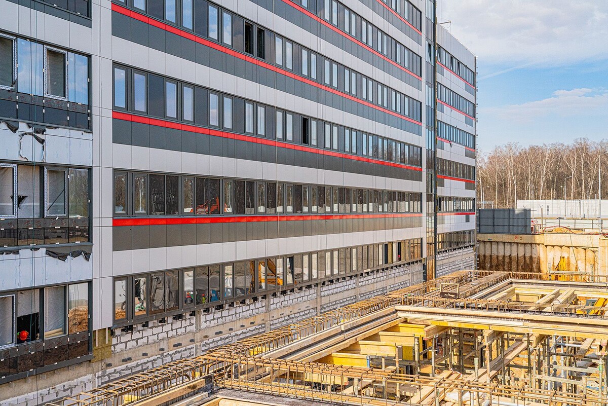    Сергей Собянин сообщил о прибытии первого поезда в депо «Столбово»