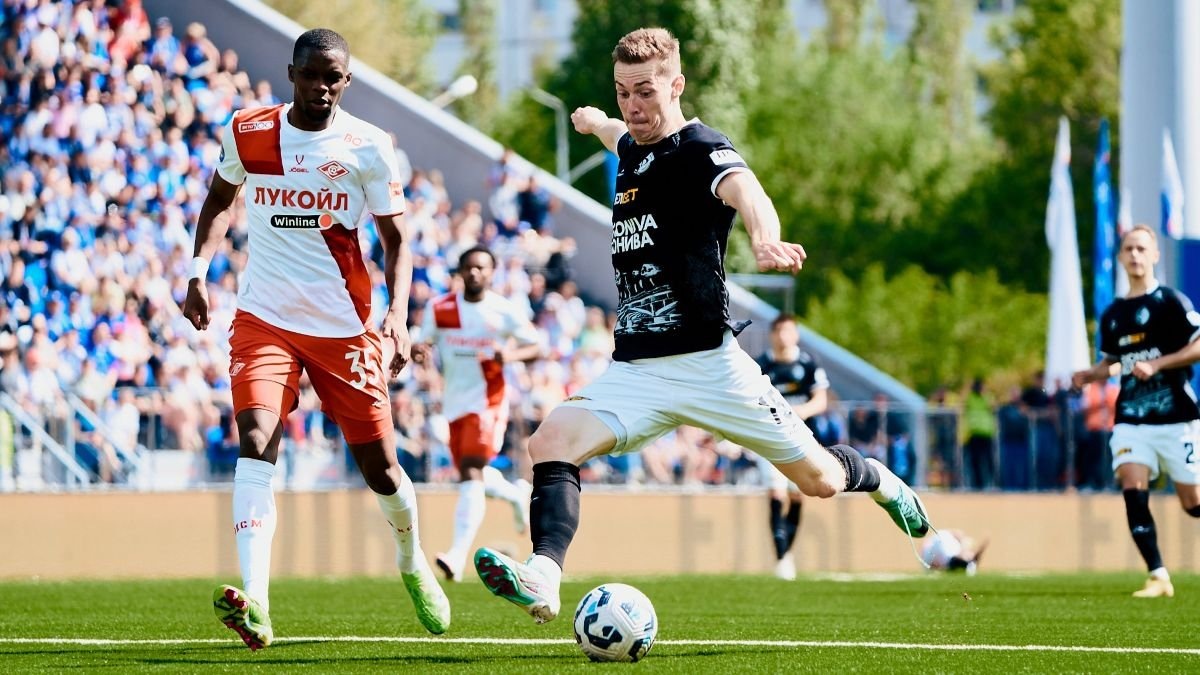 "Факел" устоял перед "Спартаком", но от вылета это уже не спасет. 