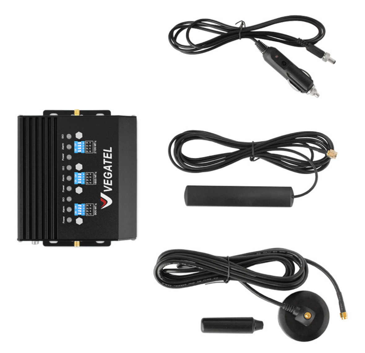 VEGATEL AV1-900E/1800/3G-kit.