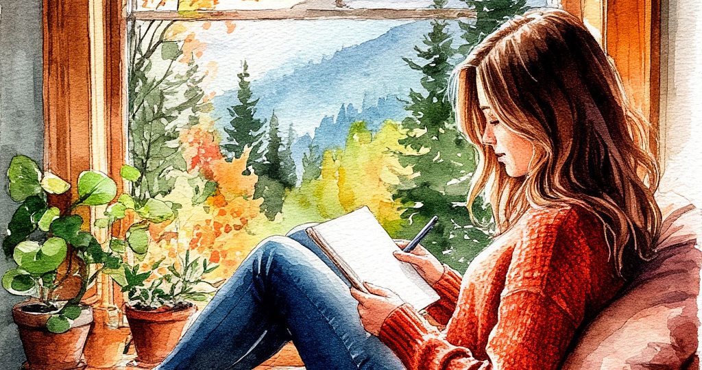 Как проходит мой идеальный медленный день: сценарий уюта на воскресенье