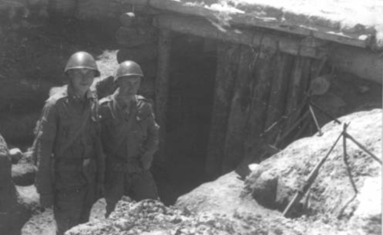 Пост ММГ Кайсар. Республика Афганистан, 1987 год