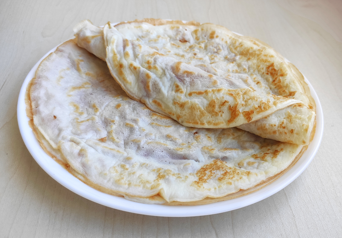 Рецепты с протеином