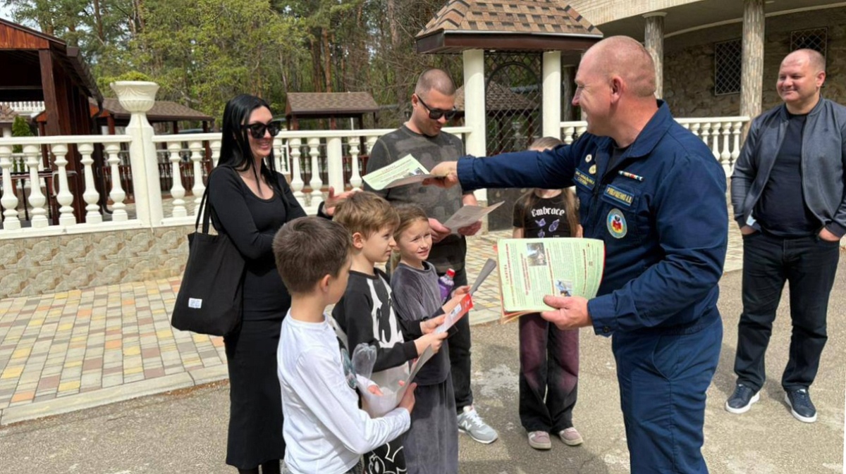 Фото: Служба спасения