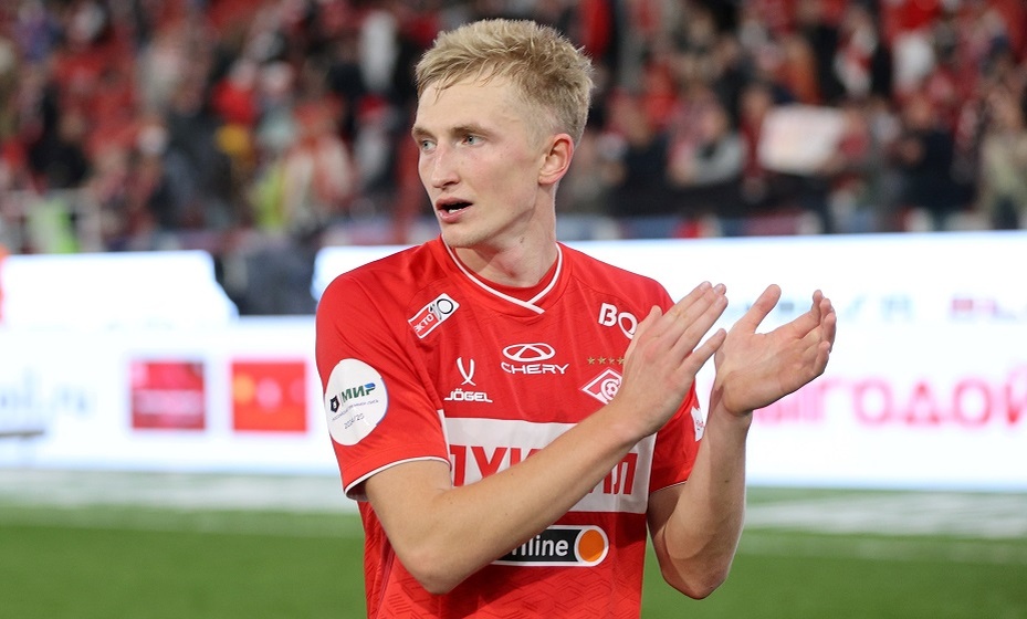    Литвинов заявил, что «Спартак» будет бороться за чемпионство в этом сезоне. Фото: Global Look Press