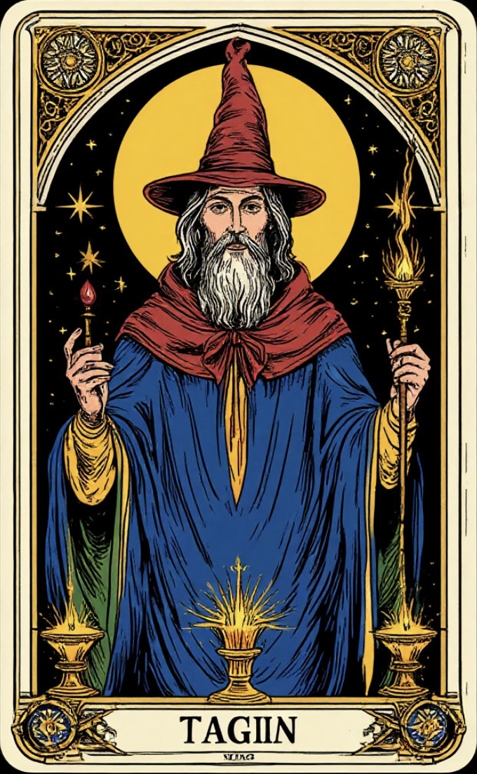 Карты шепчут