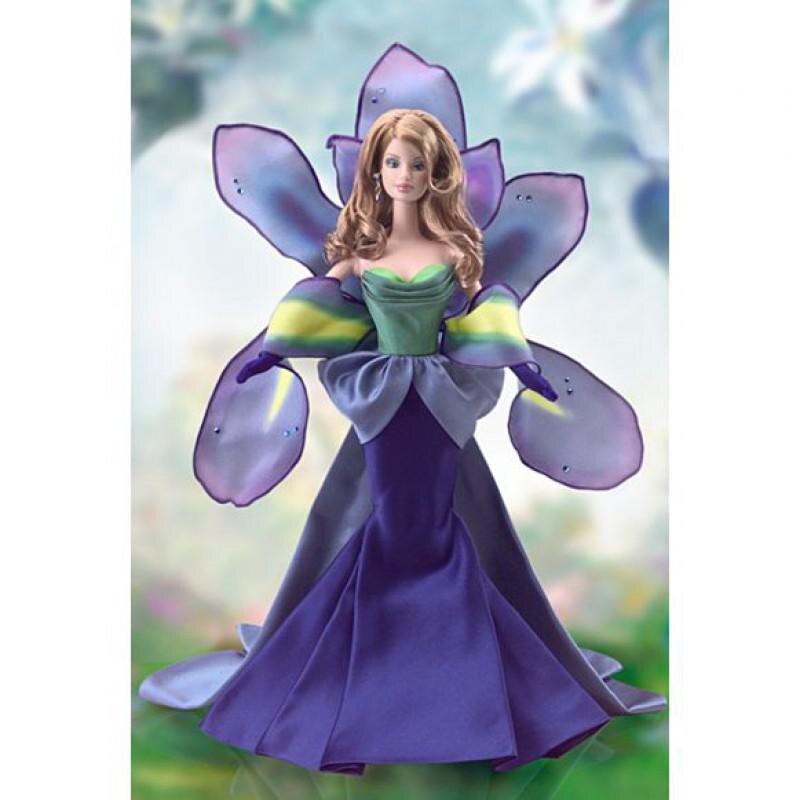 Фото с сайта en.barbiepedia.com Babrie The Iris