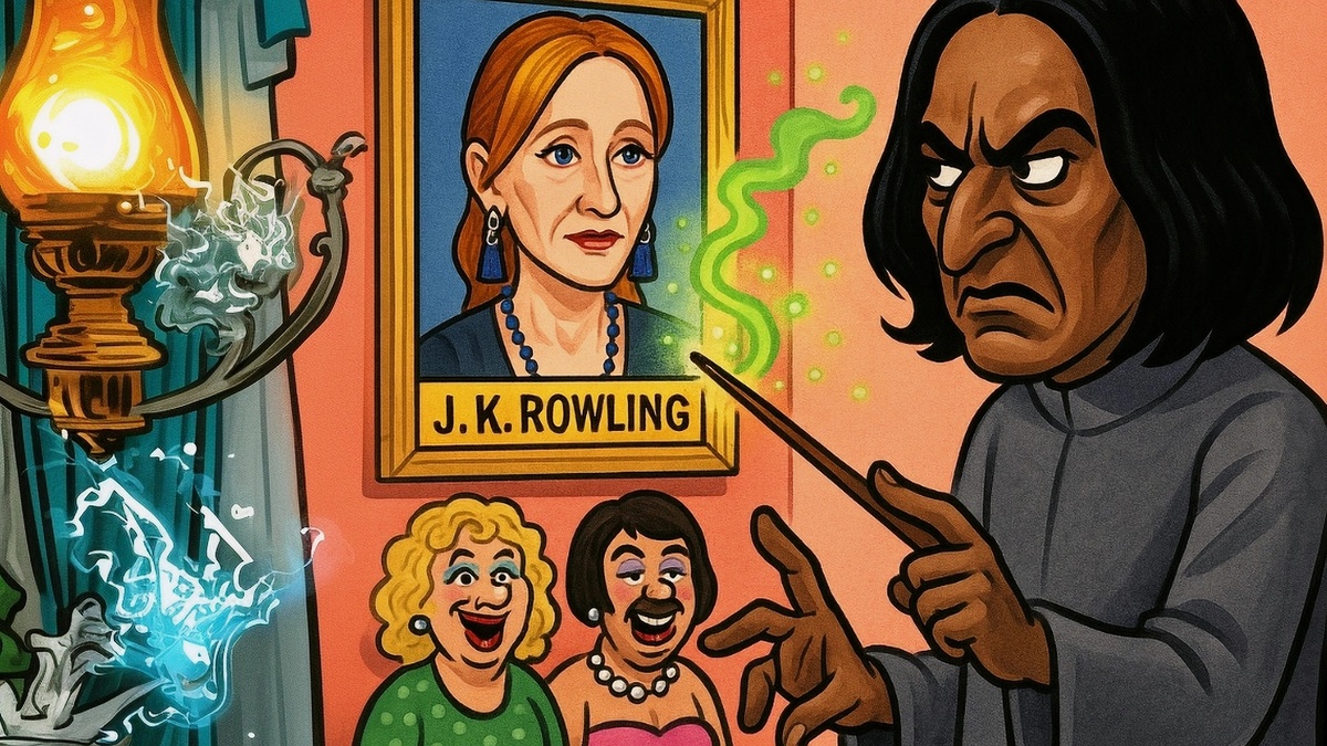 Дело пахнет радужным керосином 