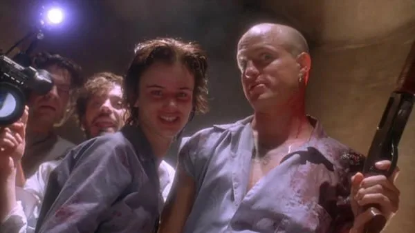 "Прирождённые убийцы" (1994)