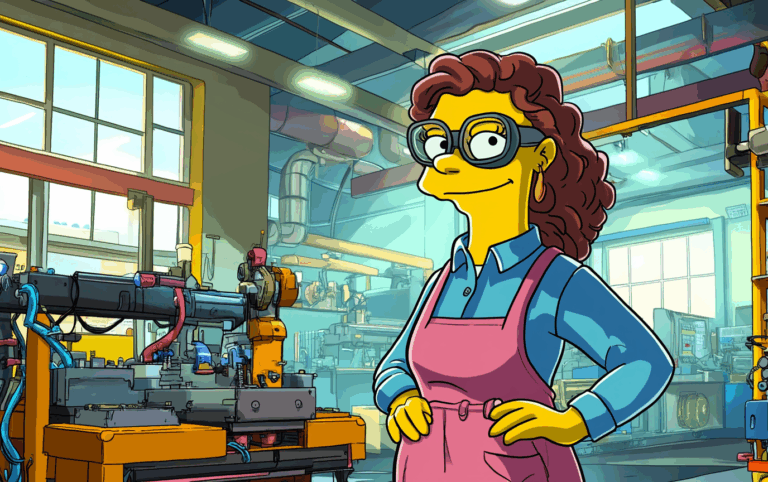    Как стать успешным оператором станков с ЧПУ: путь к удостоверению и карьерному росту Admin