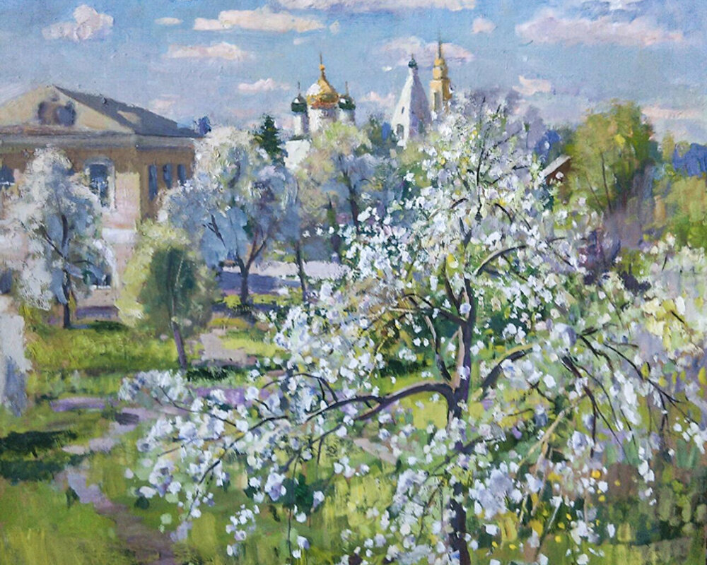 Бугаев Александр