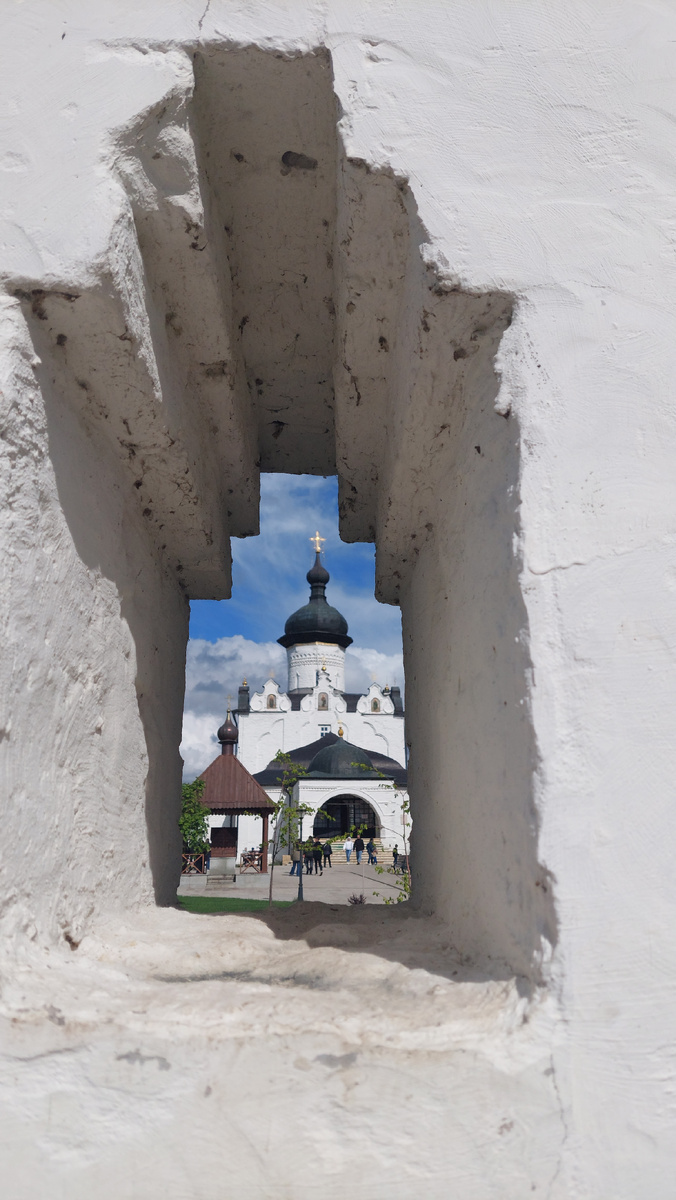 Успенксий собор. Фото автора.