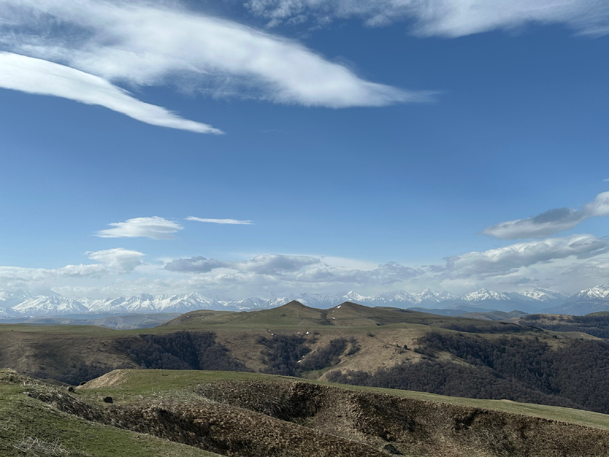 Смотровая площадка. Фото автора 