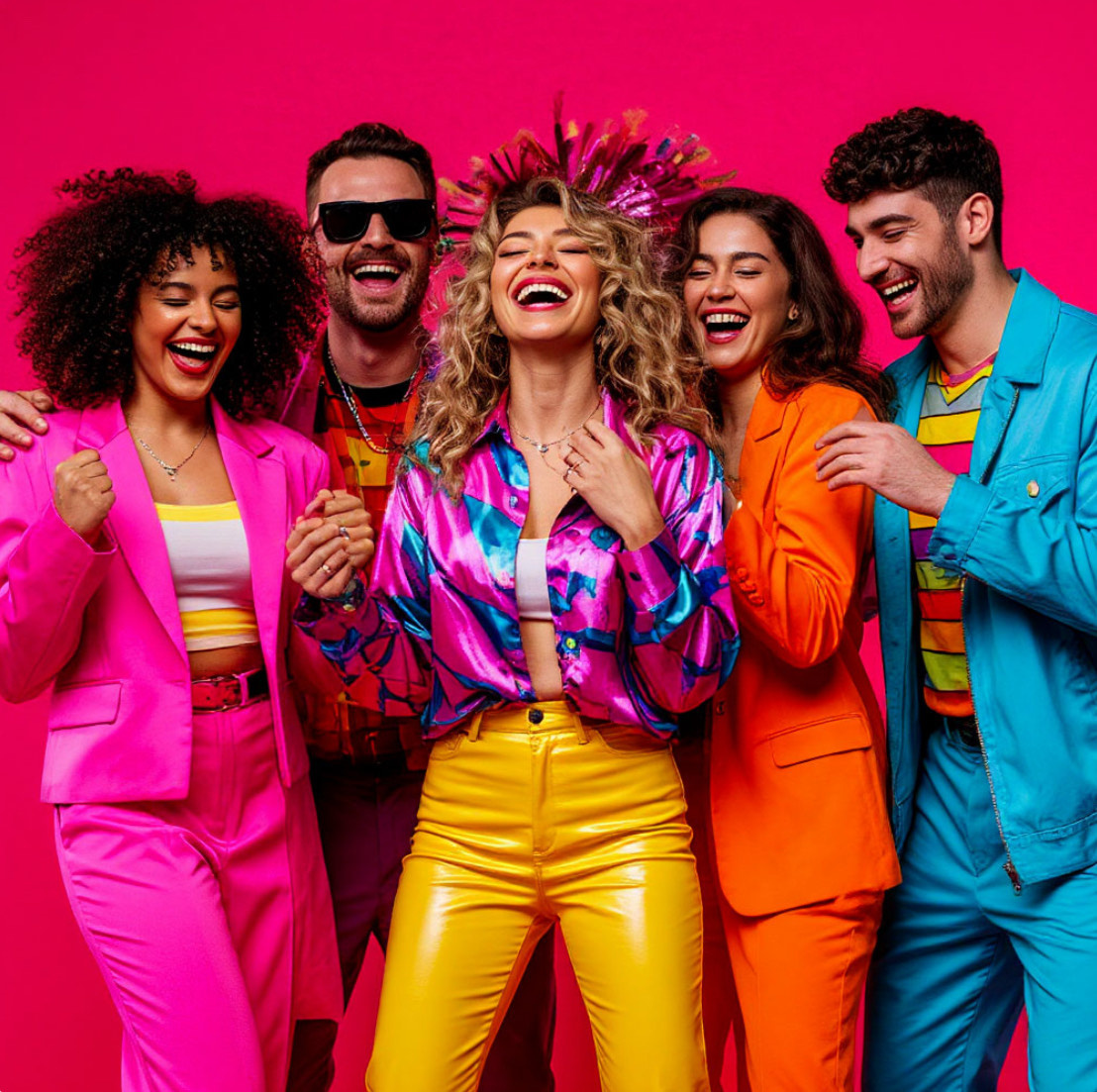 Музыкальный квест «Легенды 90-х» - Zavodila-kvest.com