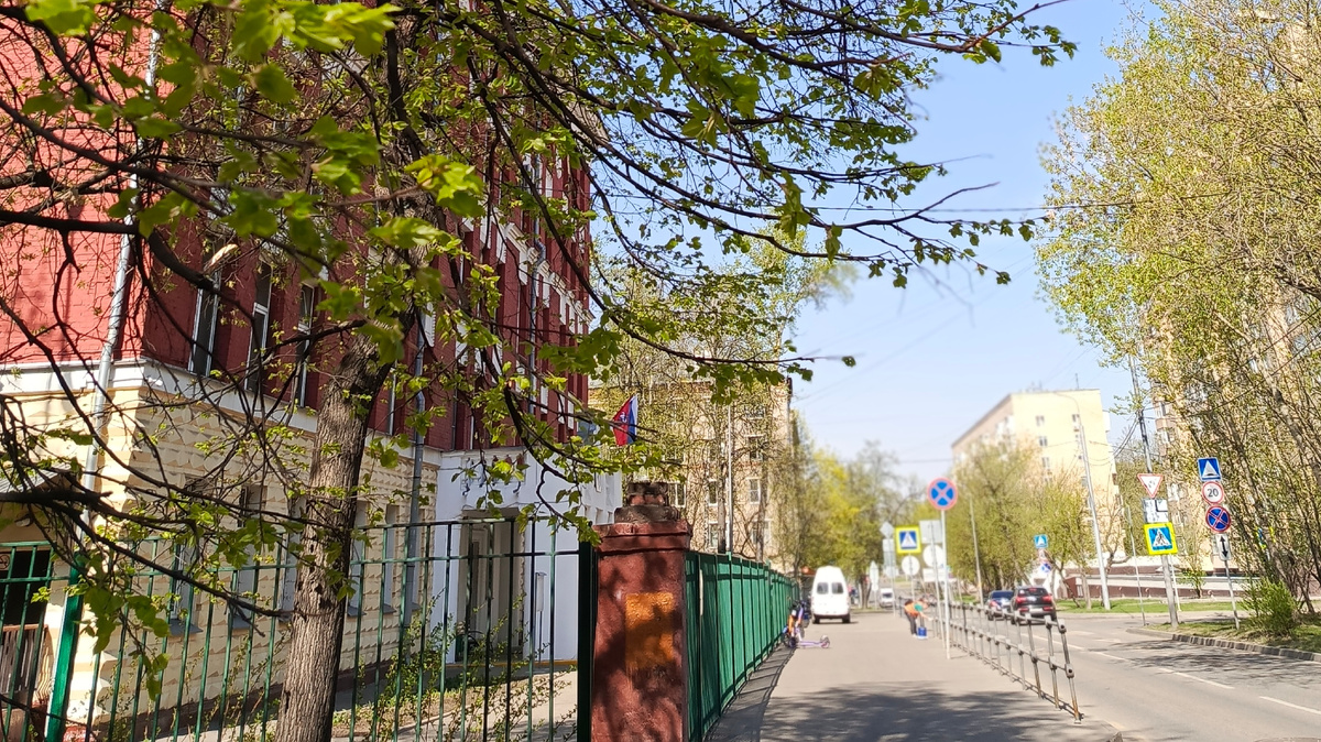 Алымов переулок