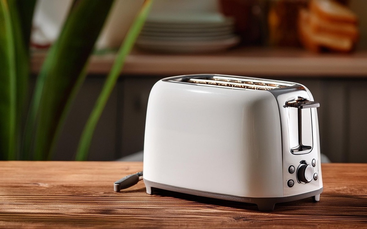 Ваш тостер будет как новый: запомните эти проверенные способы чистки / Фото: Pogovorim.by