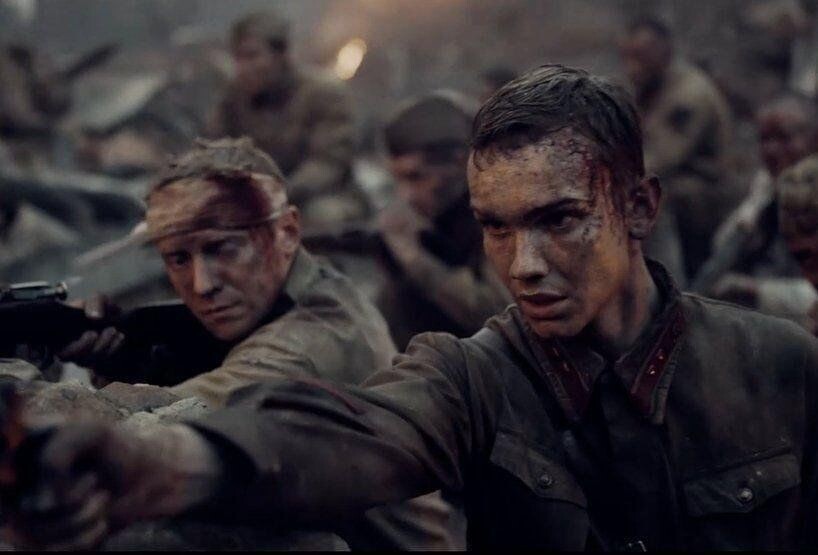 Кадр из фильма 2025 года