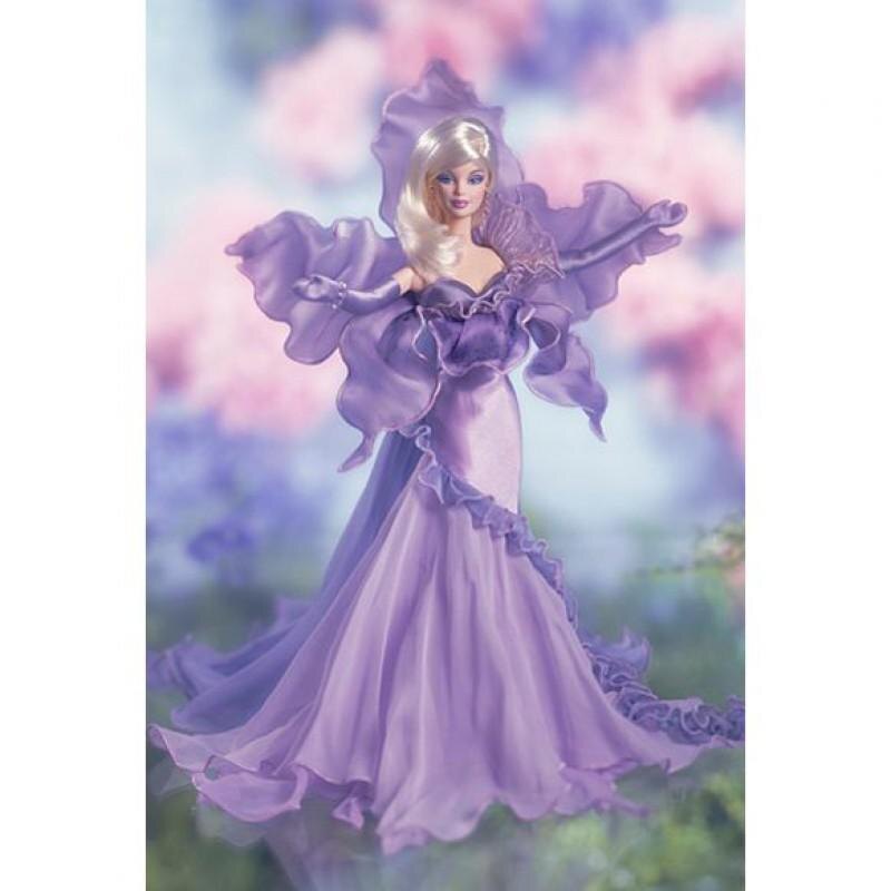 Фото с сайта en.barbiepedia.com Barbie The Orchid