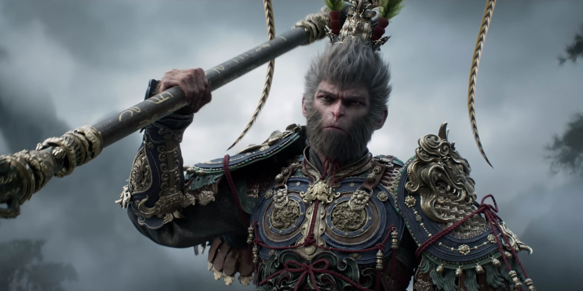 Black Myth: Wukong