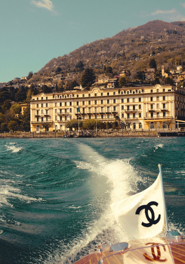 Отель Villa d’Este