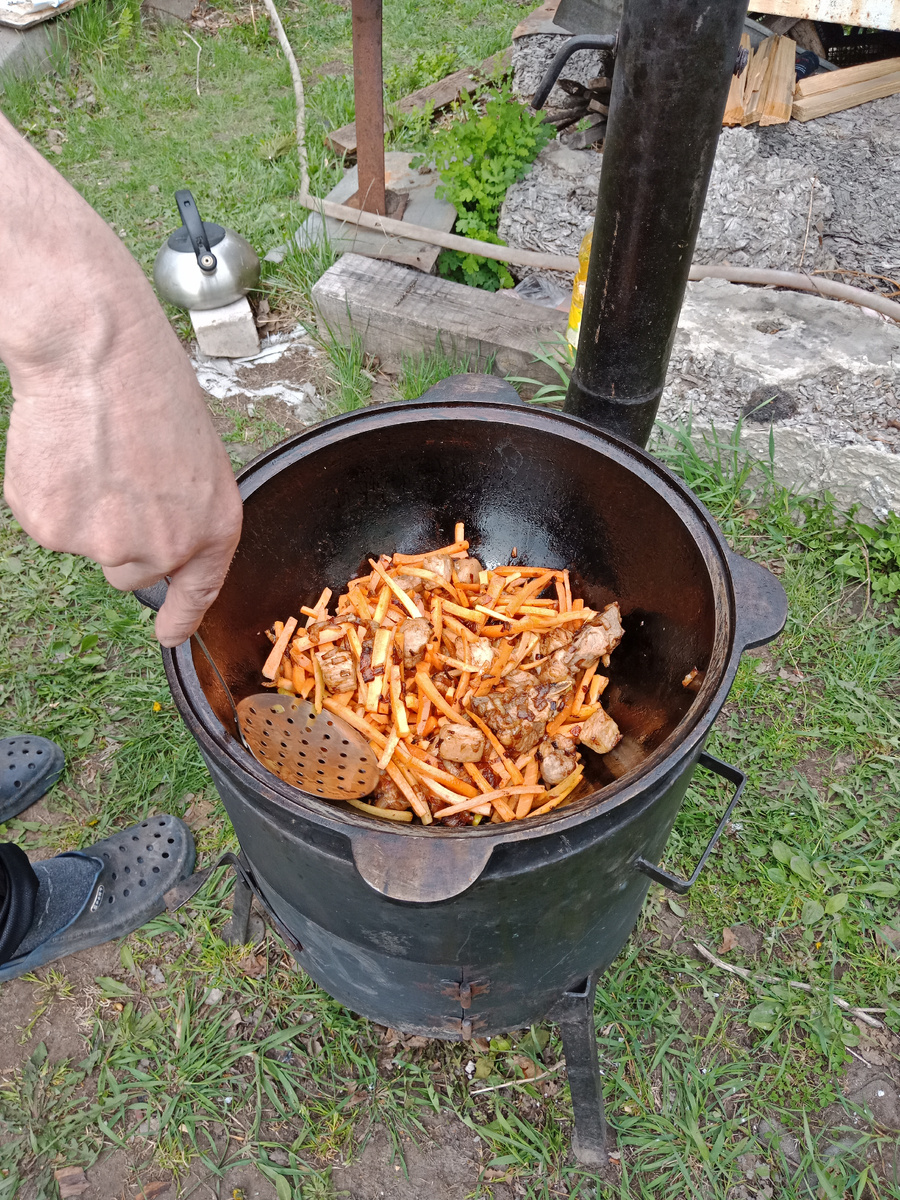 "зирвак" готов