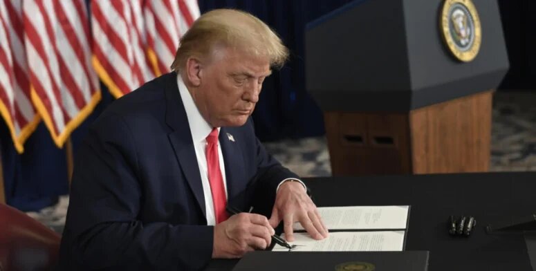    Дональд Трамп. Фото: France24