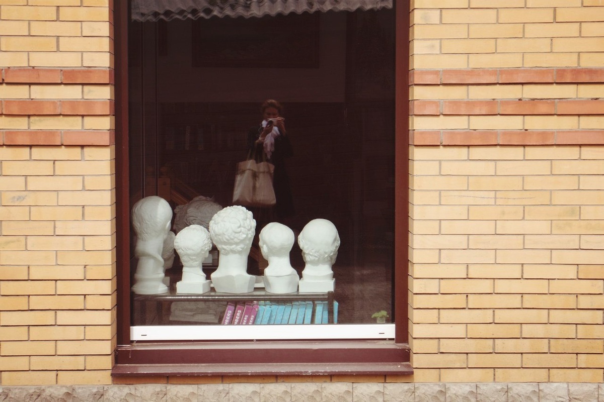 автор канала и сны об Иркутске