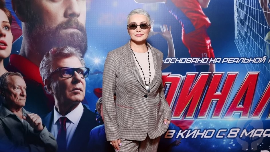    Катя Лель на премьере фильма «Финал», фото: пресс-служба