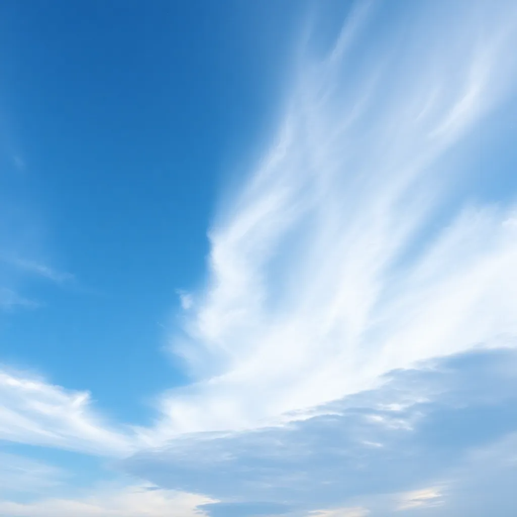 Перистые облака