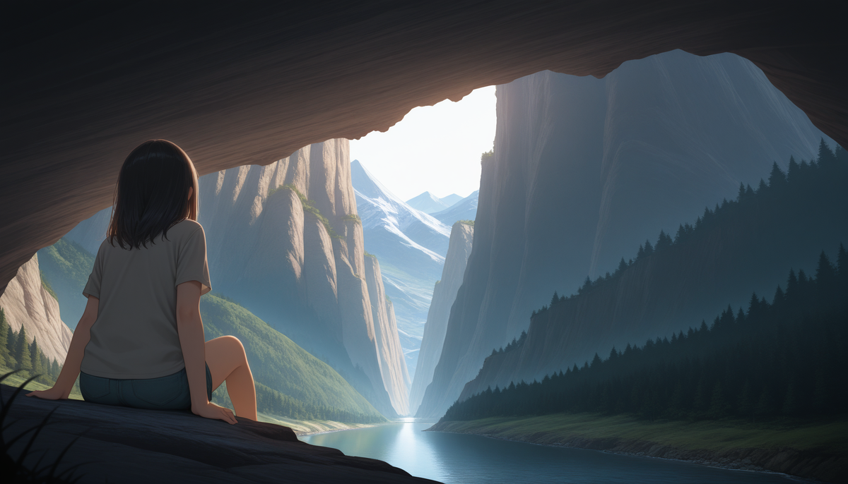 О мировоззрении, которое мы можем менять.