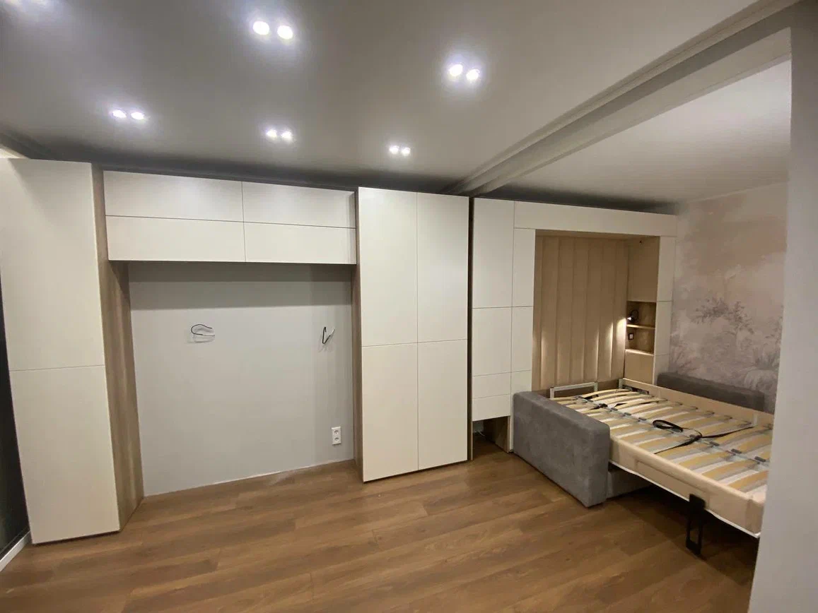 Вы удивитесь тому, какие трюки можно проделать с этой мебелью