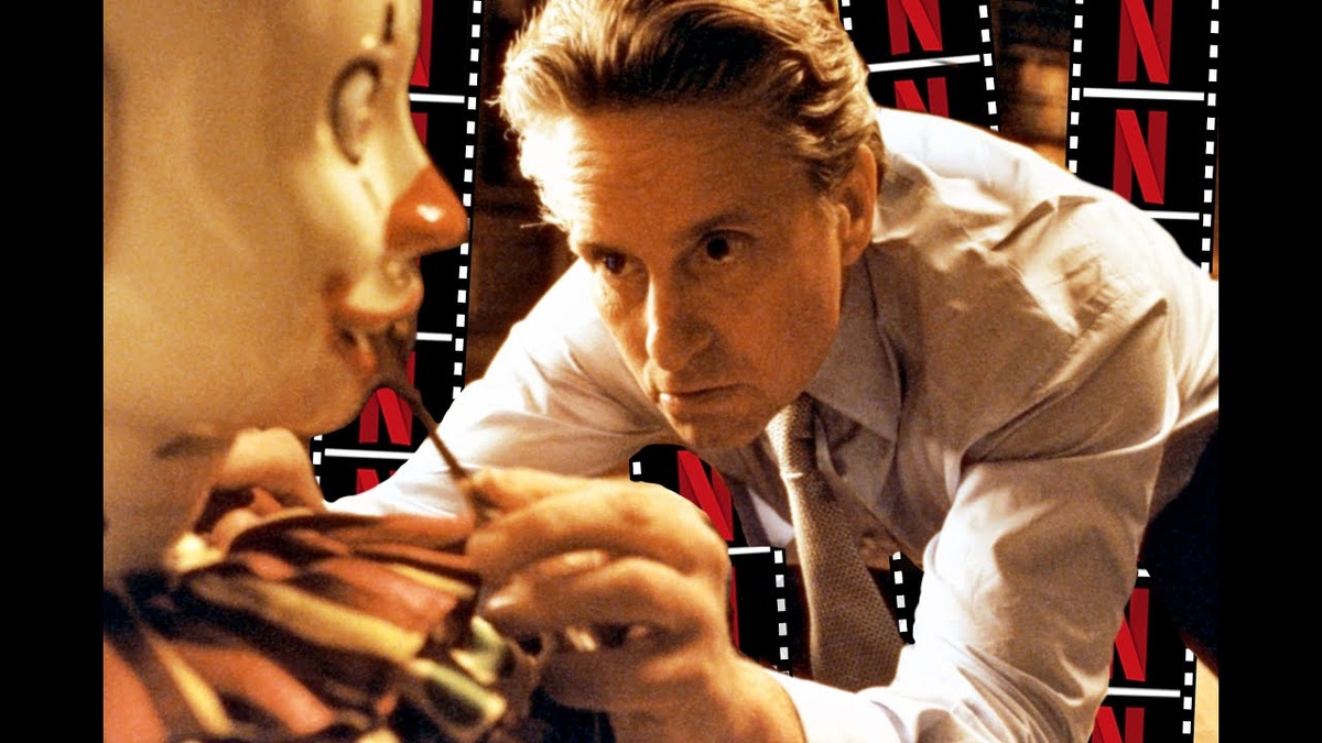 Я никогда не любил их американских клоунов, у меня фобия с детства развилась так хорошо они снимают кино с ними