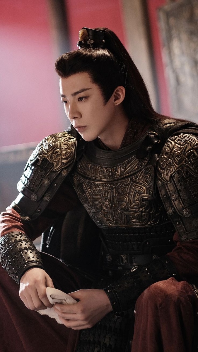 Лю Юй Нин в роли Вэй Шао.