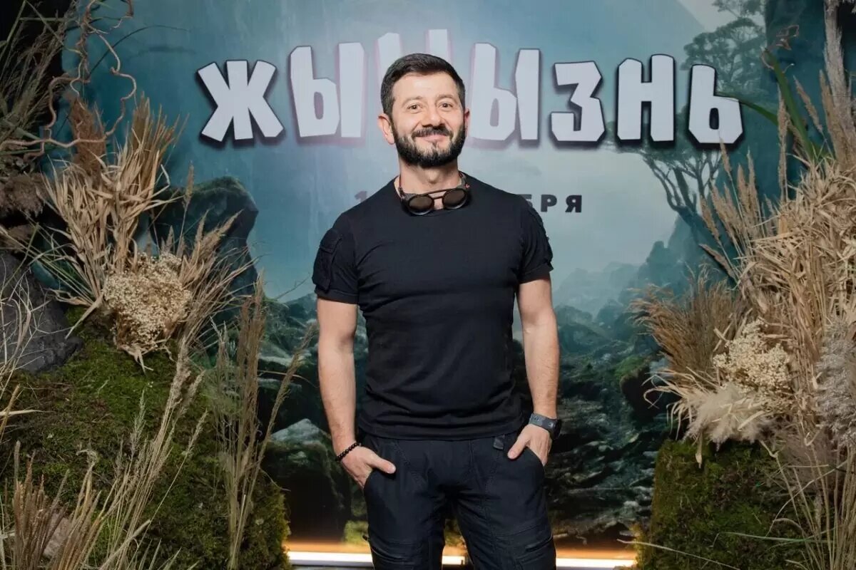 Михаил Галустян. Источник: пресс-служба ТНТ