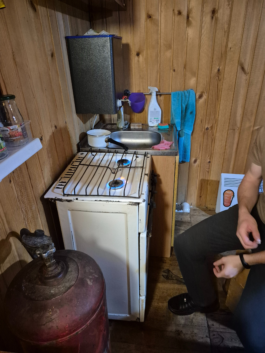 А у нас в квартире газ, а у вас? 💪