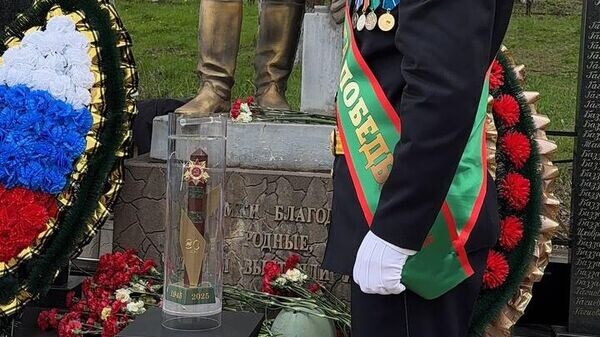    © Photo : Пресс-служба Пограничного управления ФСБ России в Южной Осетии