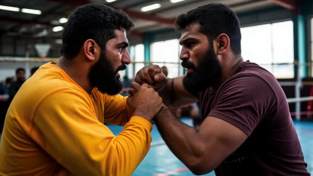    Фото сгенерировано нейросетью.