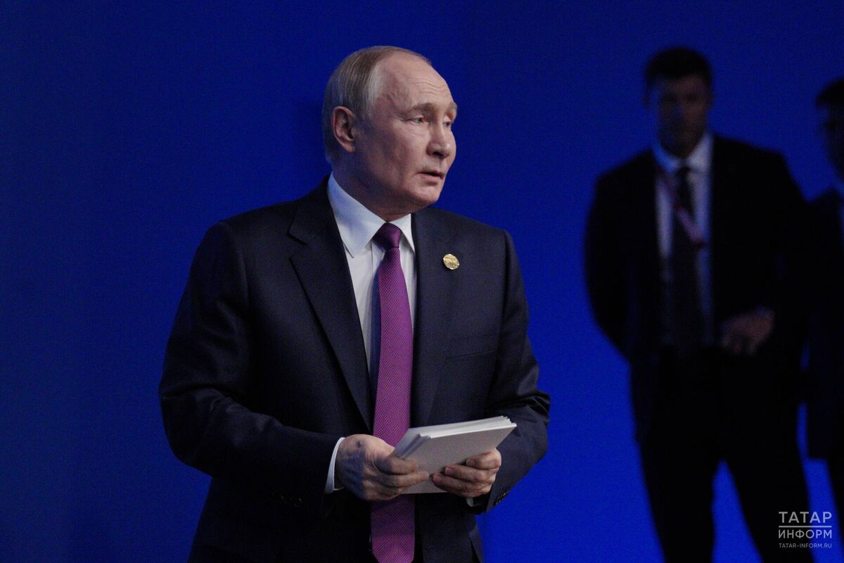 Фото: © Владимир Васильев / «Татар-информ»