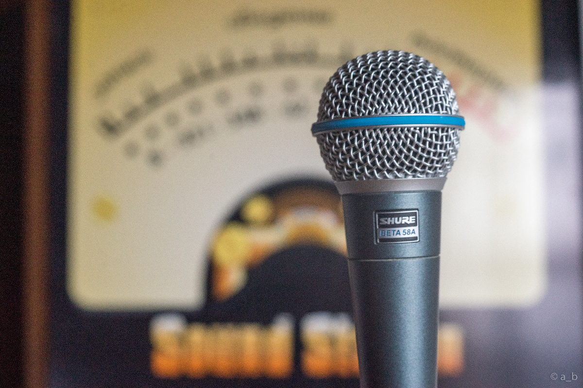Shure BETA 58A