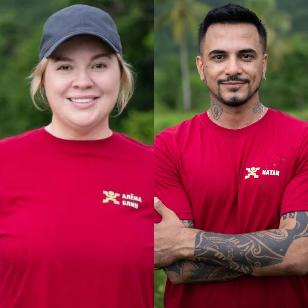 Алена Блин влюбилась, видимо тоже как и все ждала с ним отношений, но в итоге у них пути разошлись в разные стороны